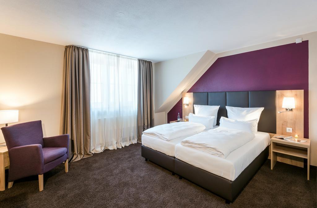 Die Post Hotel Bad Grönenbach Chambre photo