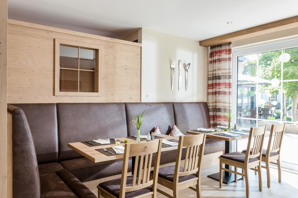 Die Post Hotel Bad Grönenbach Extérieur photo