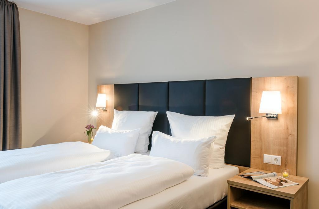 Die Post Hotel Bad Grönenbach Chambre photo