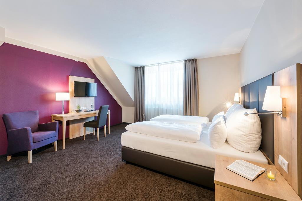 Die Post Hotel Bad Grönenbach Chambre photo